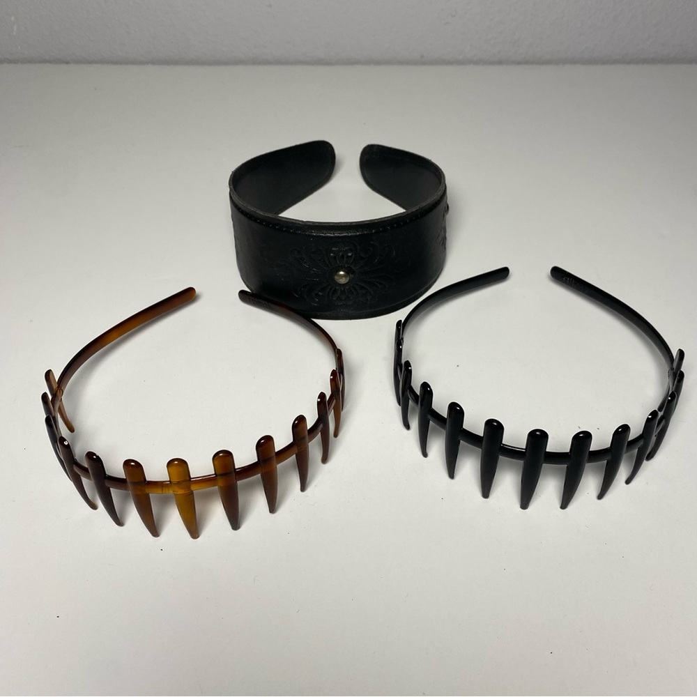 Women’s 3 headbands bundle